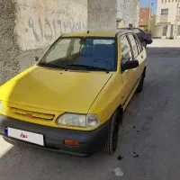 تاکسی دوگانه کارخانه