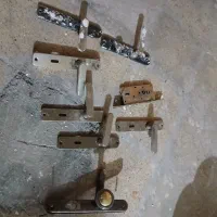 دستگیره درب اتاق، واحد