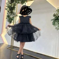 لباس عروس دخترانه  ۸ تا ۱۰ ساله