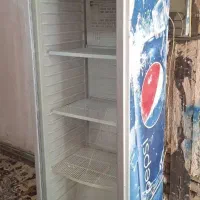 یخچال تک درب ایستاده کینو موتور فابریک