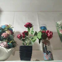 گل مصنوعی