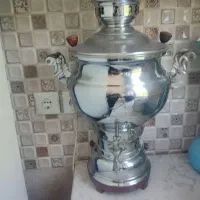 دو عدد سماور