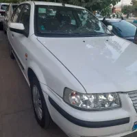 سمند ال ایکس