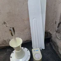 پنکه سقفی ارشیا بهترین مارک در حد نو