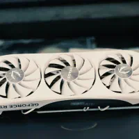 ZOTAC GAMING GEFORCE RTX 4070 TI SUPER TRINITY OC|قطعات و لوازم جانبی رایانه|تفت, |دیوار