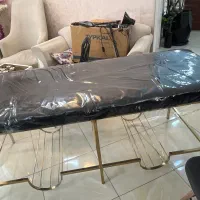 صندلی گپ تخت مژه و صندلی جک دار ترولی