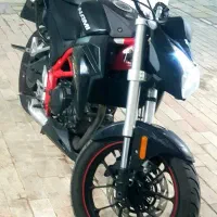موتور سیکلت NAMI Z3 250