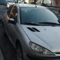 206مدل 84|خودرو سواری و وانت|تهران, دارآباد|دیوار