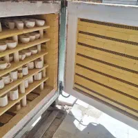 کوره 500لیتری بزرگ