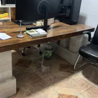 میز کنفرانس یا میز غذاخوری (همه کاره)