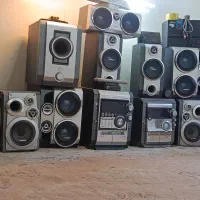 سیستم صوتی خانگی زلزله معاوضه هم داریم