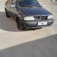 پراید مدل ۸۱