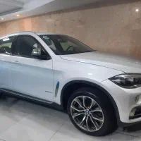 bmw  x6 موتور 5000  سیلندر 8  استثنایی