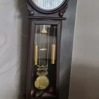 ساعت ایستاده