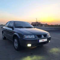 سمند ۸۵ استثنایی