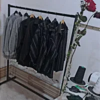 دوخت و تولید شومیز و پرده طلقی همراه آهنربا