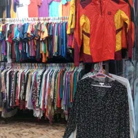لباس استوک اروپایی برند