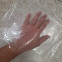 نایلون لبه چسبدار سایز ۴۰×۳۰ لبه۴سانت چسبی
