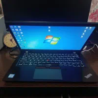 لنوو i7 ram 8 t460|رایانه همراه|همدان, |دیوار