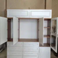 تولید انواع کمد ۳ تیکه و چهارتیکه با ضمانت