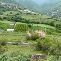 فروش زمین واقع در شهرک ویلایی