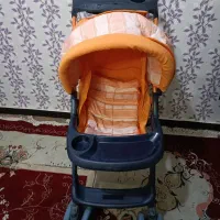 کالسکه و کریر بچه