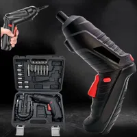 مجموعه پیچگوشتی، دریل شارژی/۴۷پارچه/مدل Rake|ابزارآلات|شوشتر, |دیوار