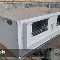پک کامل داکت اسپلیت تمامی ظرفیت ها اسپیلت