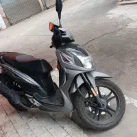 موتور سیکلتSYMگلکسی200ccمدل1402