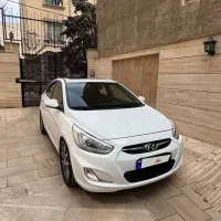 هیوندا اکسنت بلو وارداتی