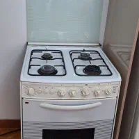 گاز تاکنو ۴ شعله فِر دار