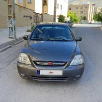 ریو مدل ۸۶ ماشین در حد