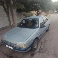 ماشین روا مدل ۸۶