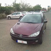 پژو ۲۰۶ sd v8