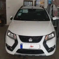 کوییک جی ایکس مدل ۱۴۰۵ معاوضه با پراید یا ساینا