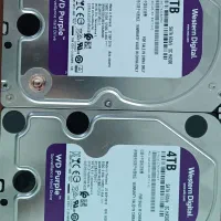 هارد 4ترا بنفش اصلی 3.5 اینچ pc