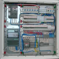 برق کاری ساختمان متری ۱۵۰