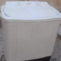 ماشین لباسشویی دوقلوفروش فوری