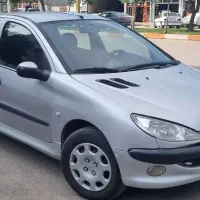 پژو ۲۰۶ sd v8