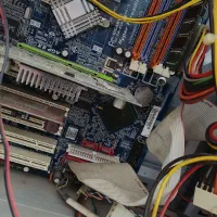 کیس کامل کامپیوتر دو چیپ مناسب