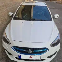 شاهین اتومات مدل 404 گارانتی فعال کارکرد 34000