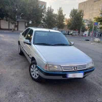 ماشین پژو405