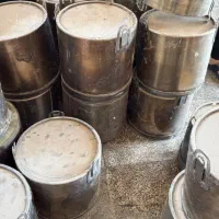 مس و برنج ضعایات رنگی خریدارم