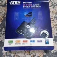 سوئیچ kvm .aten