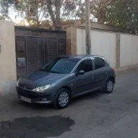 پژو206تیپ3مدل85