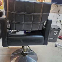 صندلی سرشور دکور آرایشگاه