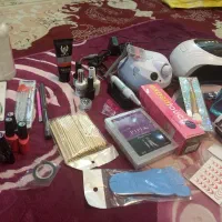 وسایل کاشت ناخن