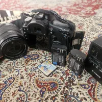 دوربین عکاسی کانن 7D