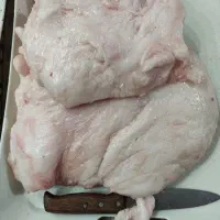 دنبه گوسفندی تازه