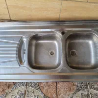 سینک|آبچکان و نظمدهنده ظروف|قدس, شهرقدس|دیوار
